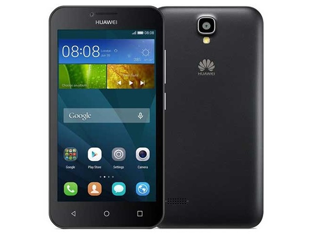 Huawei Y560 Review