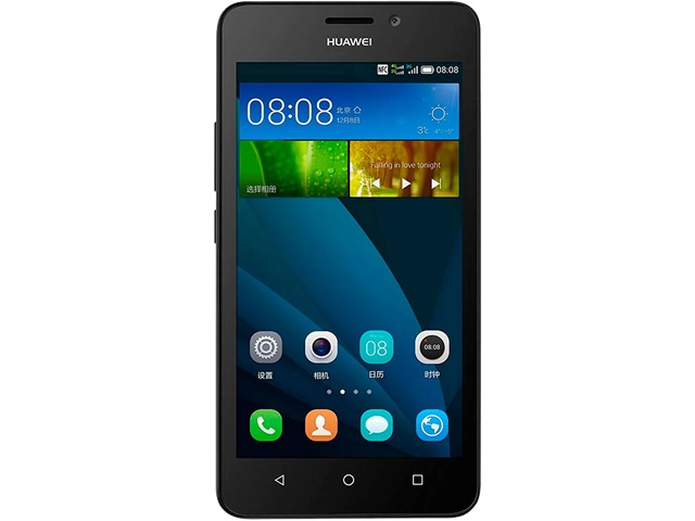 Huawei Y635 Review
