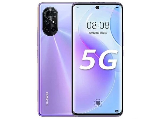 Huawei nova 8 Review