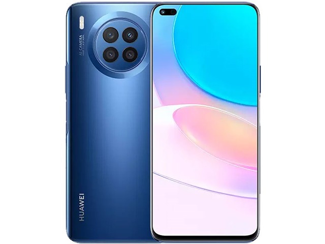 Huawei nova 8i Review