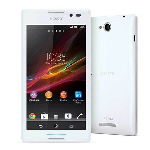 Sony Xperia C Review