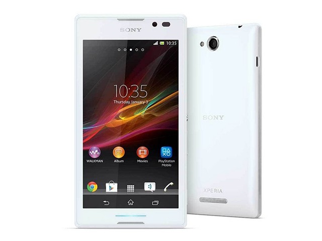 Sony Xperia C Review