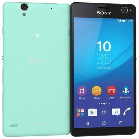 Sony Xperia C4 Dual Review