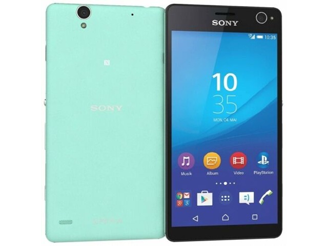 Sony Xperia C4 Dual Review