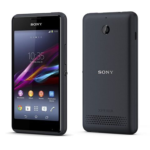 Sony Xperia E1 II Review