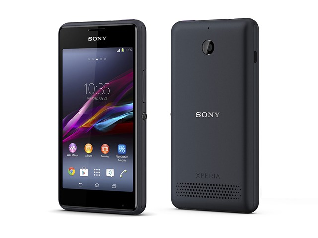 Sony Xperia E1 II Review