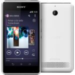 Sony Xperia E1 dual Review