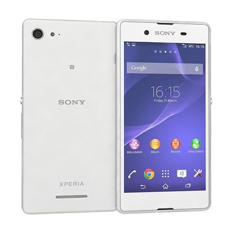 Sony Xperia E3 Dual Review