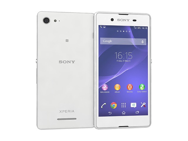 Sony Xperia E3 Dual Review