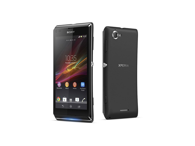 Sony Xperia L Review