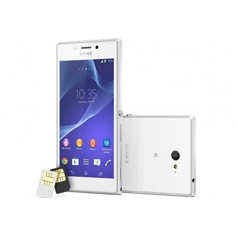 Sony Xperia M2 dual Review