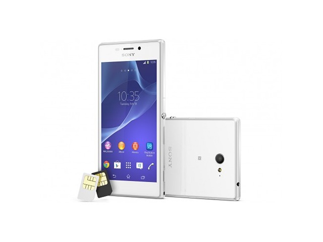 Sony Xperia M2 dual Review