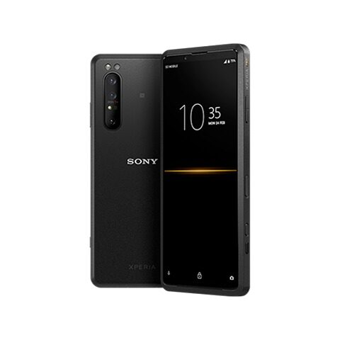 Sony Xperia Pro Review