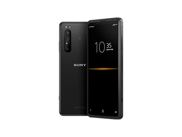 Sony Xperia Pro Review