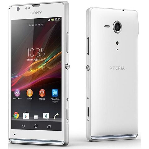 Sony Xperia SP Review
