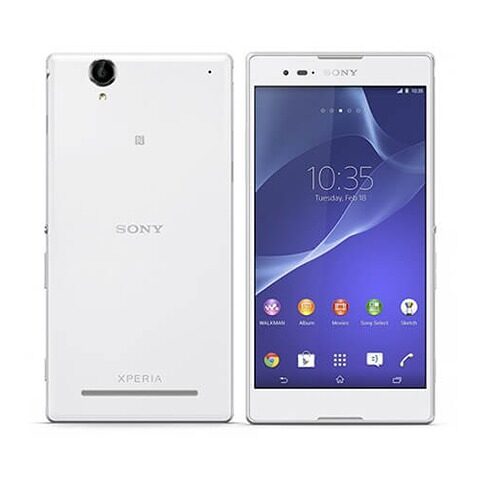 Sony Xperia T2 Ultra dual Review