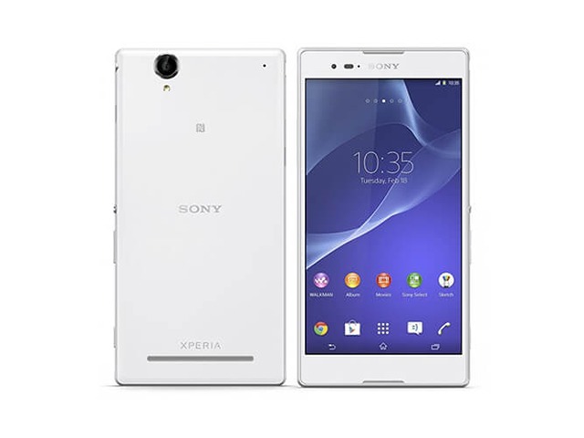 Sony Xperia T2 Ultra dual Review