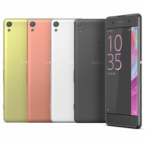 Sony Xperia XA Dual Review