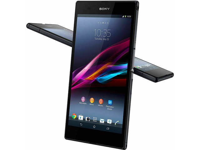 Sony Xperia Z Ultra Review