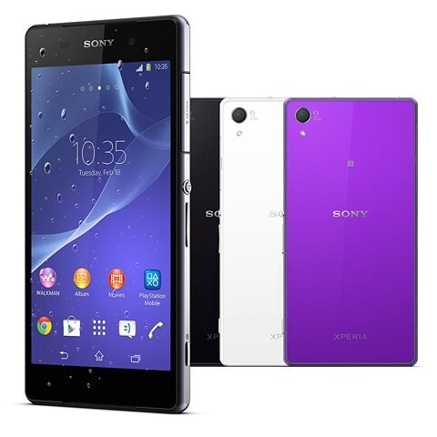 Sony Xperia Z2 Review