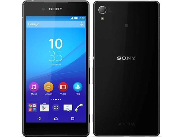 Sony Xperia Z4 Compact Review