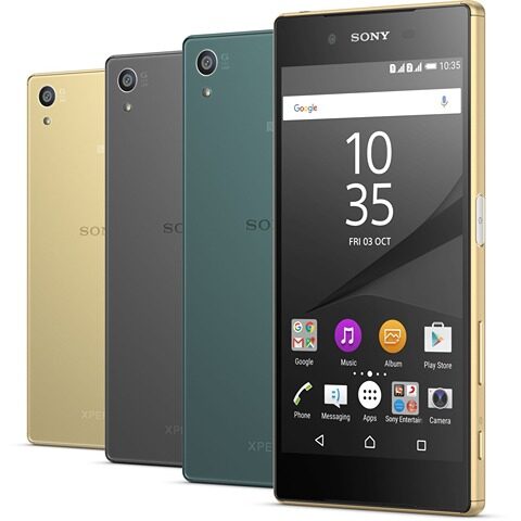 Sony Xperia Z5 Dual Review