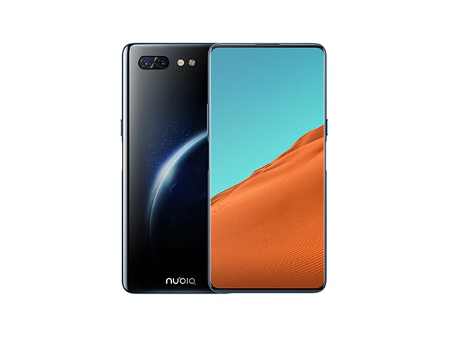 ZTE nubia X Review