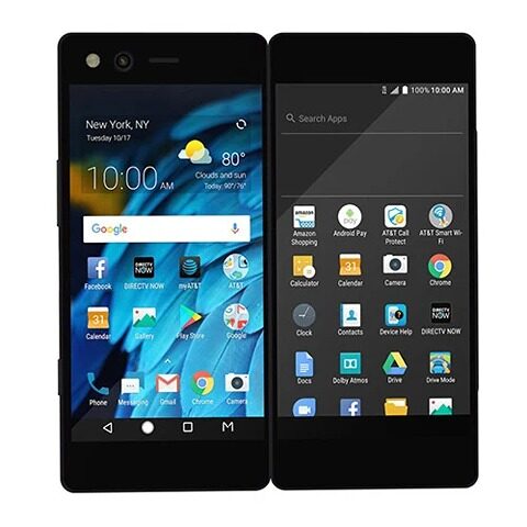 ZTE Axon M Review