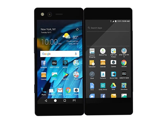 ZTE Axon M Review