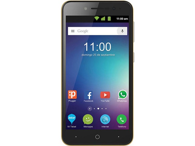 ZTE Blade A520 Review