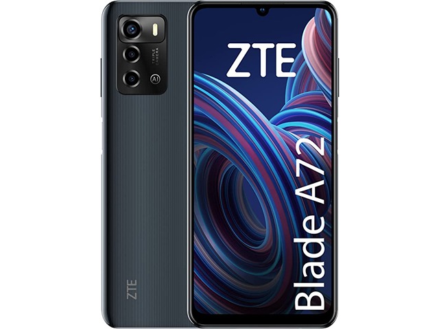 ZTE Blade A72 Review
