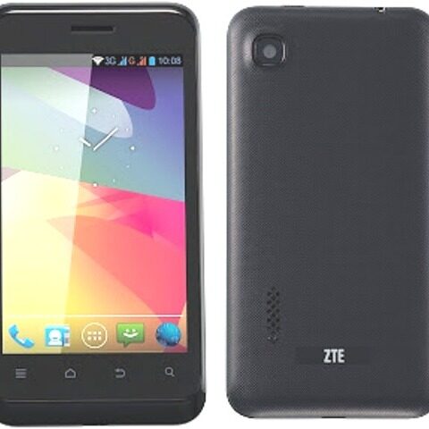 ZTE Blade C V807 Review