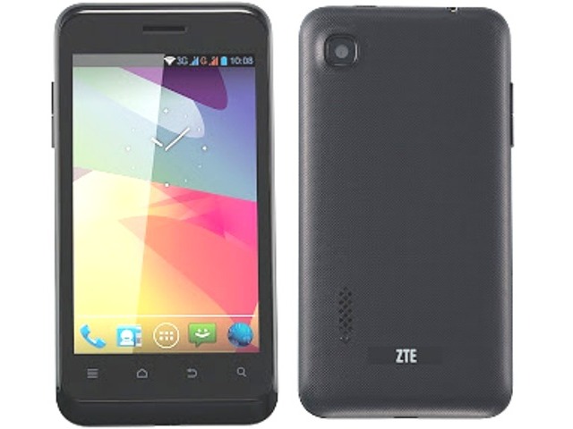 ZTE Blade C V807 Review