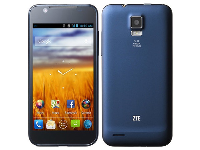 ZTE Blade G Review