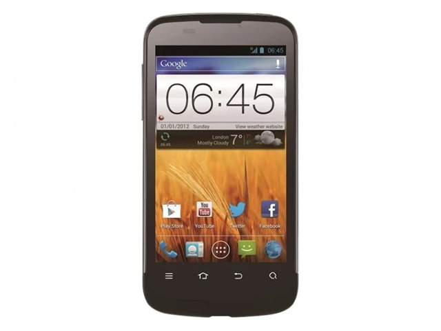 ZTE Blade III Review