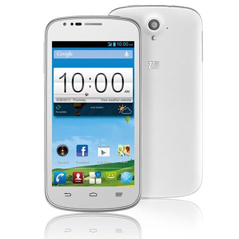 ZTE Blade Q Mini Review