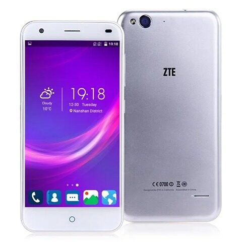 ZTE Blade S6 Review