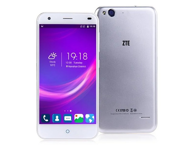 ZTE Blade S6 Review