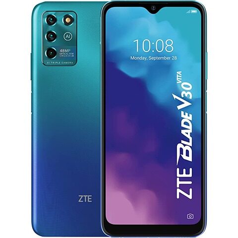 ZTE Blade V30 Vita Review