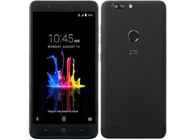 ZTE Blade Z Max Review