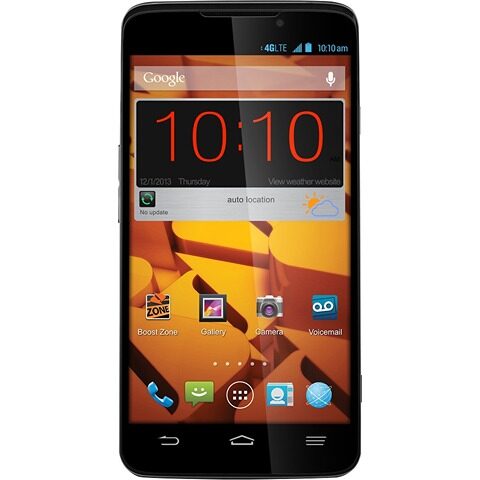 ZTE Boost Max+ Review