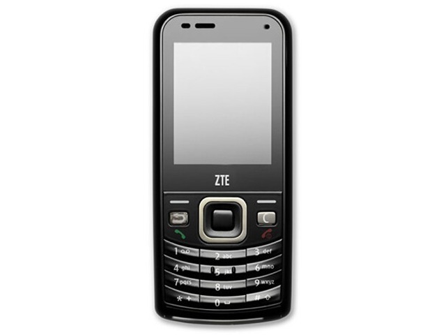 ZTE F101 Review