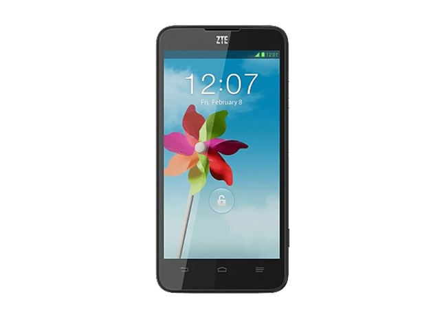 ZTE Geek V975 Review