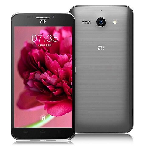 ZTE Grand S II S291 Review