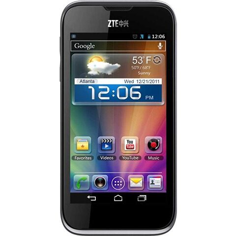 ZTE Grand X LTE T82 Review