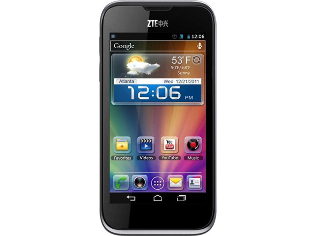 ZTE Grand X LTE T82 Review