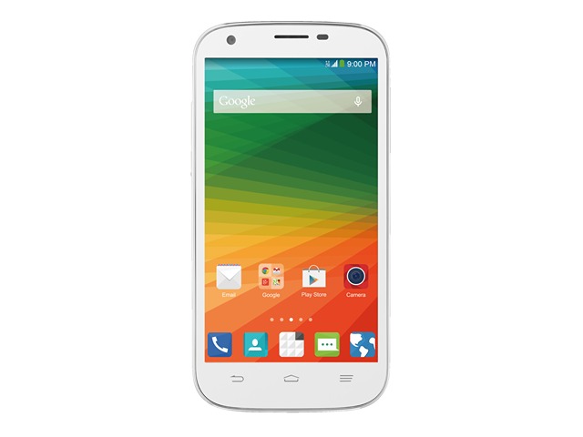 ZTE Imperial II Review