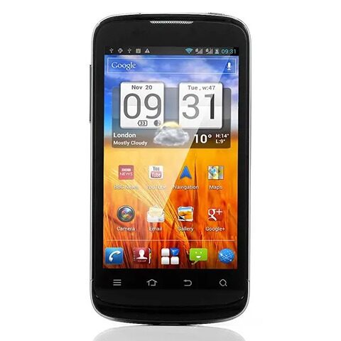 ZTE Kis III V790 Review