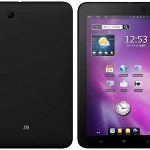 ZTE Light Tab 2 V9A Review