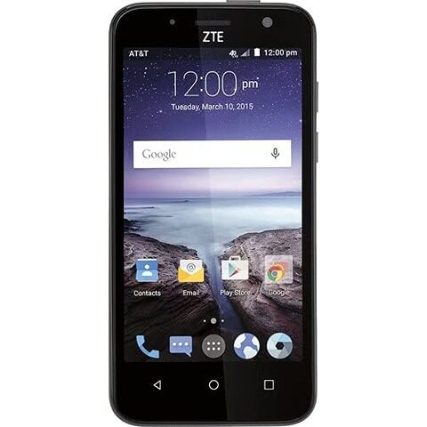 ZTE Maven Review